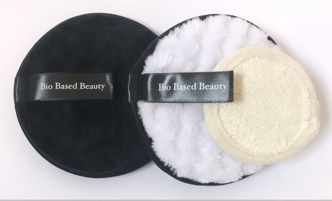 Cleanse and Exfoliate Bundle (4 Colour Packs Available)