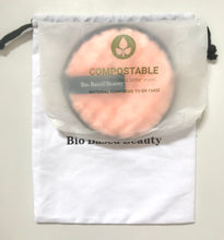 Load image into Gallery viewer, Individual Cleansing Pad with washbag (5 colours available)
